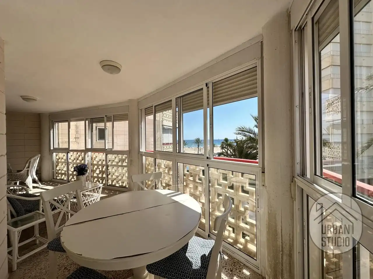 Flat with pool for sale in De Niza, imagen 12