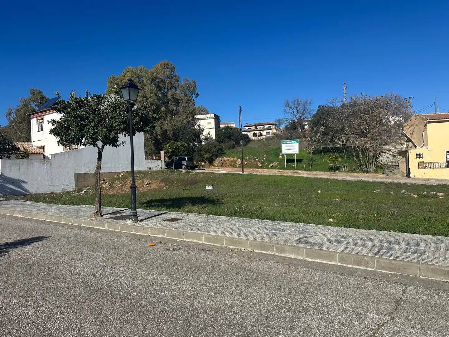 Terreny rústic en venda a Urbanización LOS EUCALIPTOS SUR.S.2, imagen 5