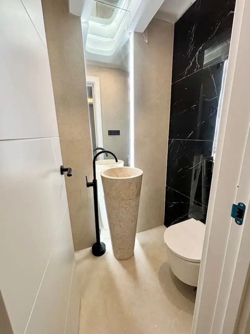 Villa mit Pool zur Miete in Milla de Oro, imagen 8