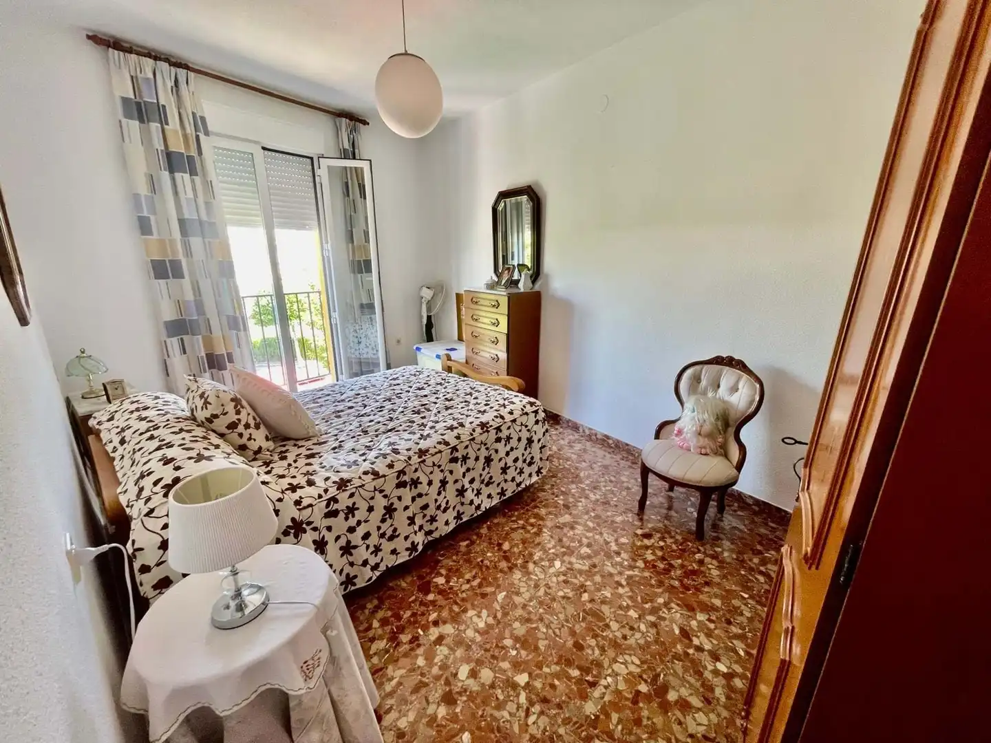 Bedroom of Detached homes for sale in El Carpio