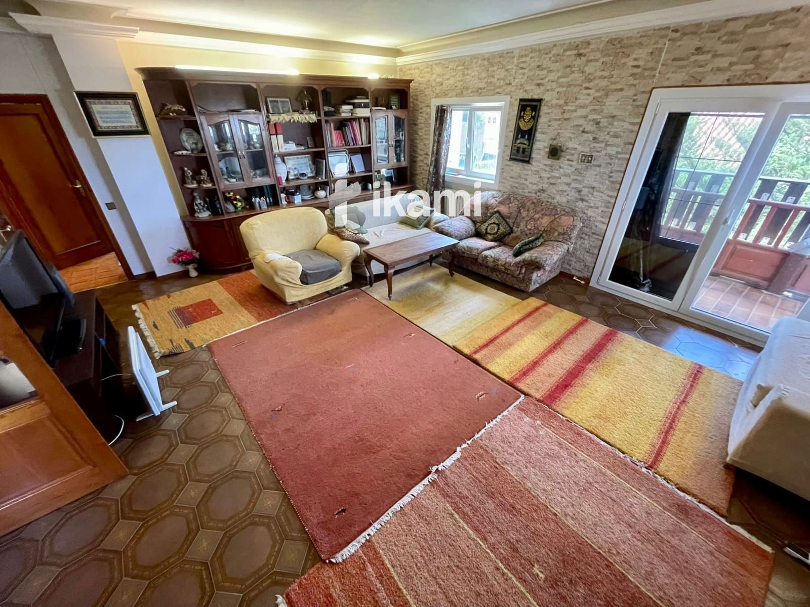 Sala d'estar de Casa o xalet en venda en Las Palmas de Gran Canaria amb Aire condicionat, Calefacció i Jardí privat