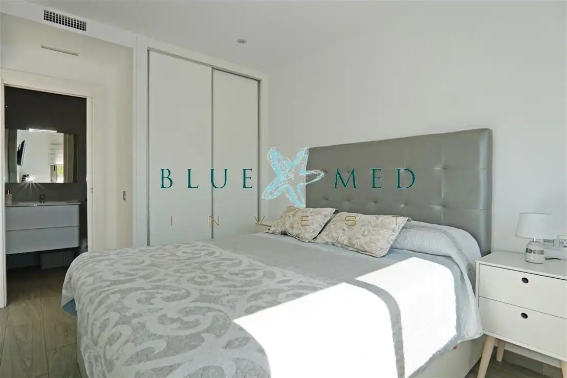 Bedroom of Attic for sale in Puerto de Mazarrón