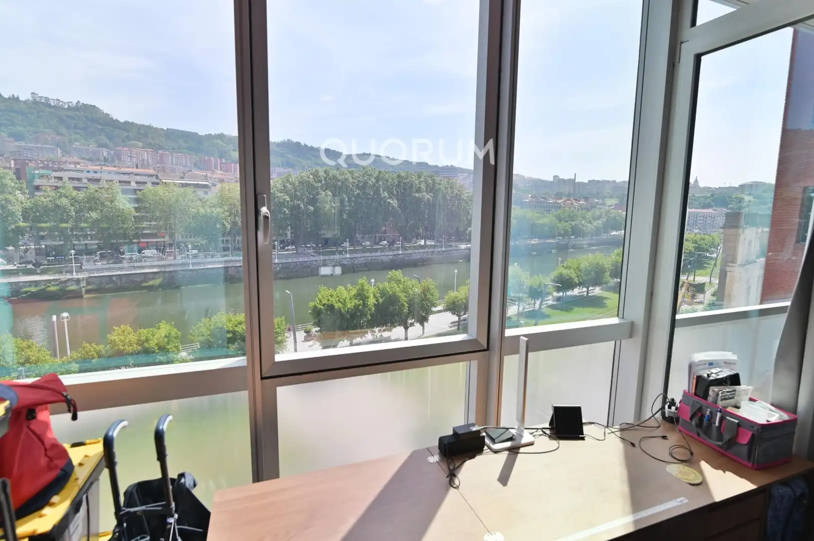 Wohnung zum Verkauf in Bilbao  mit Klimaanlage, Heizung und Terrasse