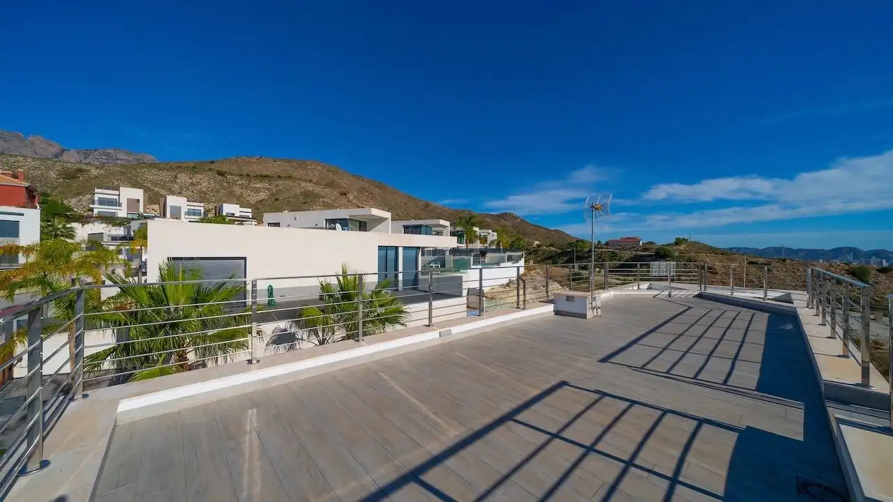 Casa en venta en Balcón de Finestrat - Terra Marina, imagen 23