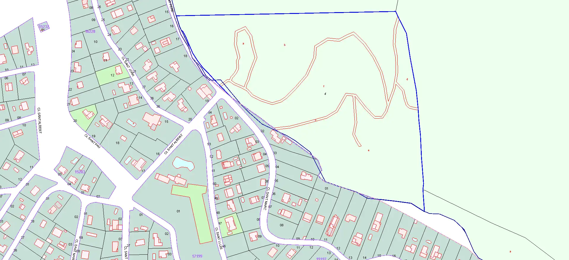 Terrain rustique à vendre à Carrer de Ulises 94, imagen 14