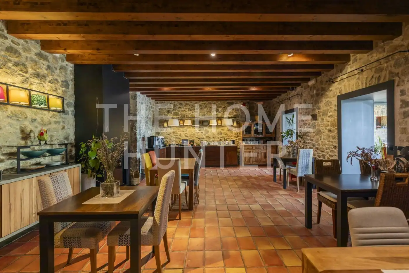 Finca rústica en venda en Sant Aniol de Finestres amb Aire condicionat, Calefacció i Jardí privat