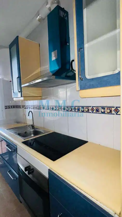 Kitchen of Flat for sale in Aguadulce