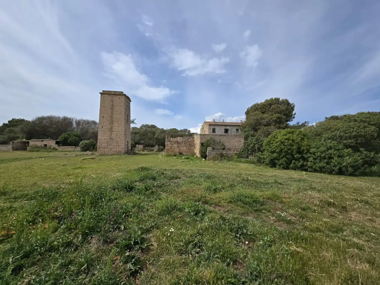 Finca rústica en venta en  Palma de Mallorca con Jardín privado, Terraza y Trastero