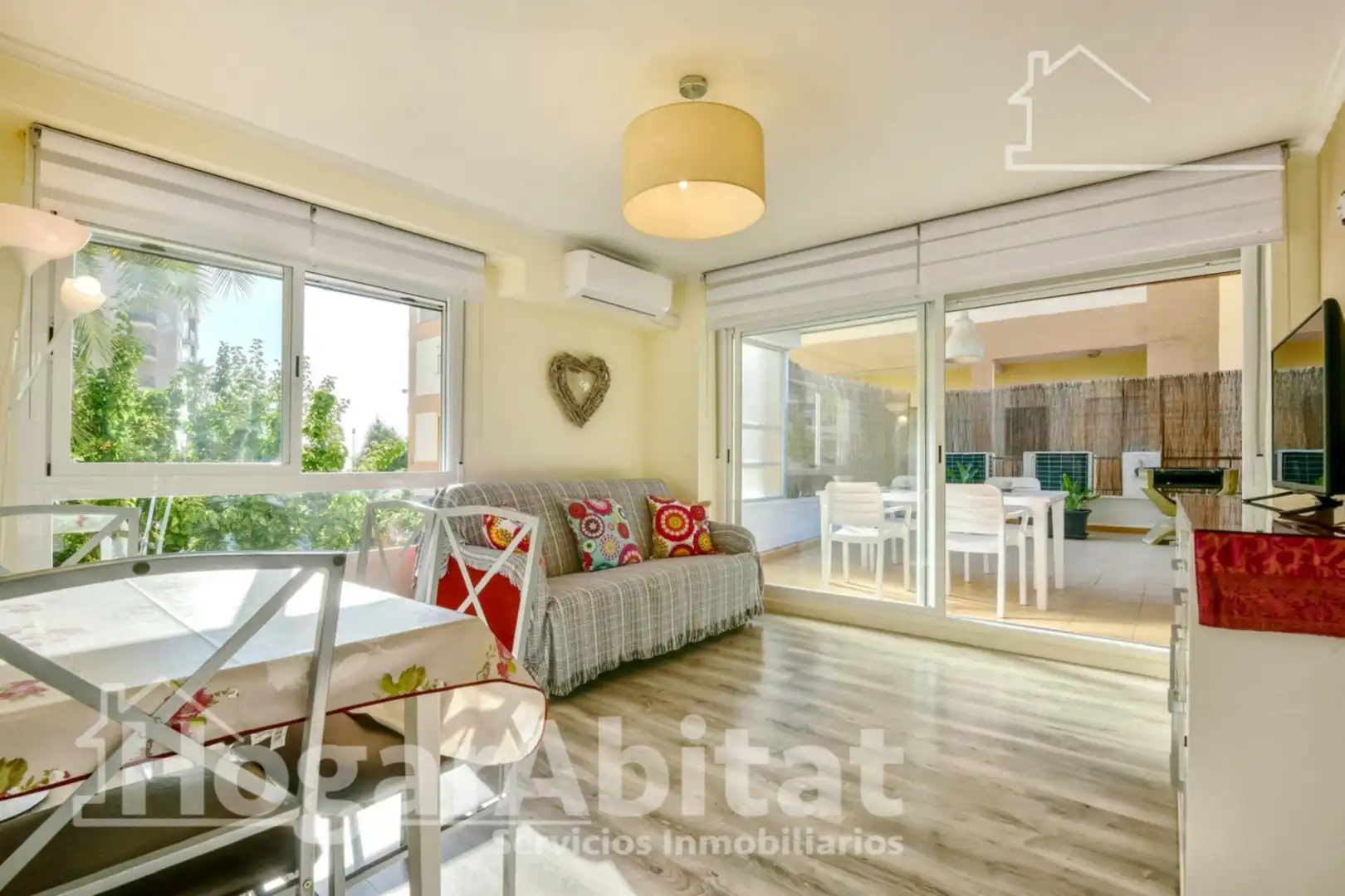 Appartement avec jardin à vendre à Avenida la Rosa de los Vientos, imagen 4