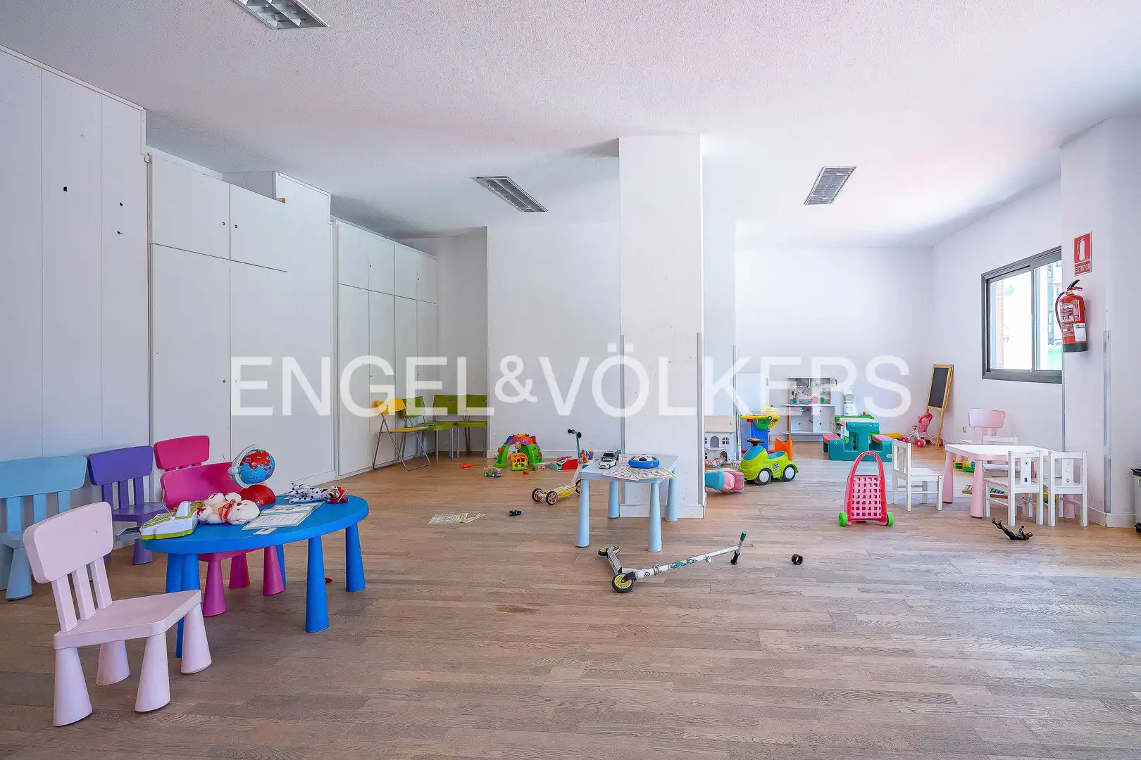 Wohnung zur Miete in Sanchinarro