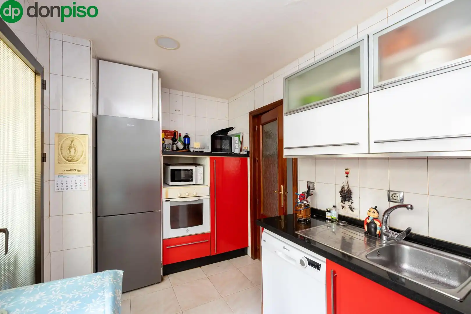 Apartamento en venta en C. San Antón, 9, San Antón