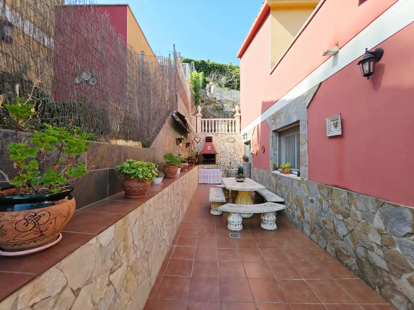 Casa amb terrassa en venda a Vallirana, imagen 33