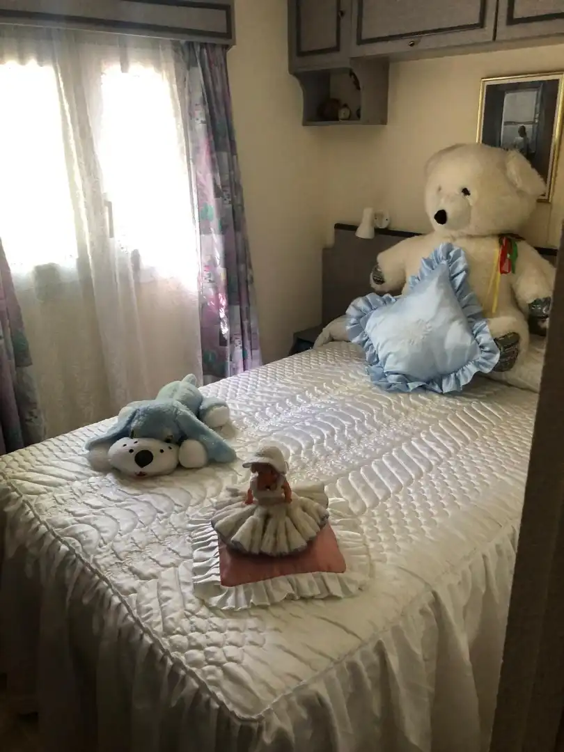 Habitación de Casa o chalet en venta en Nava de Arévalo con Amueblado
