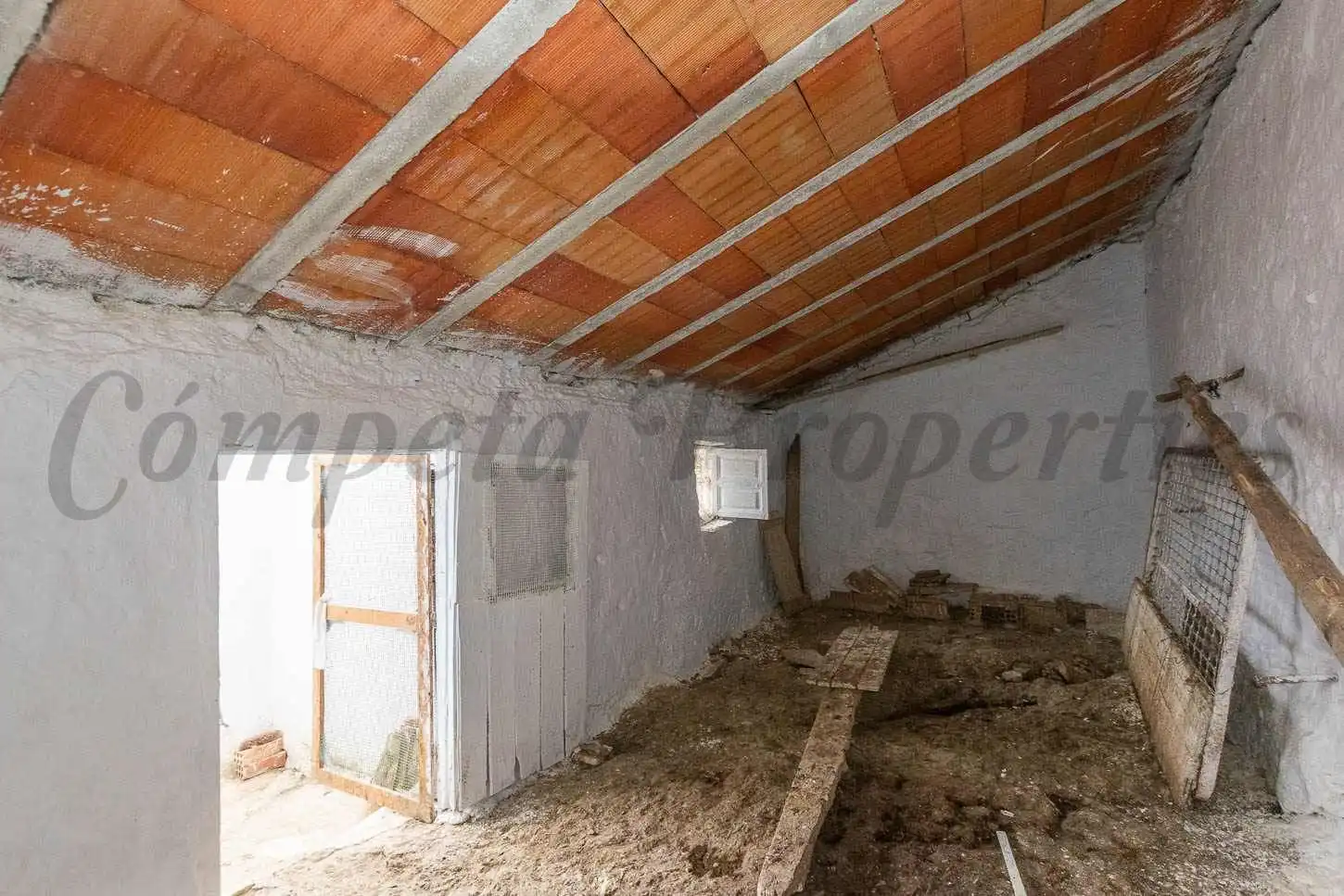 Casa amb jardí en venda a Canillas de Aceituno, imagen 13