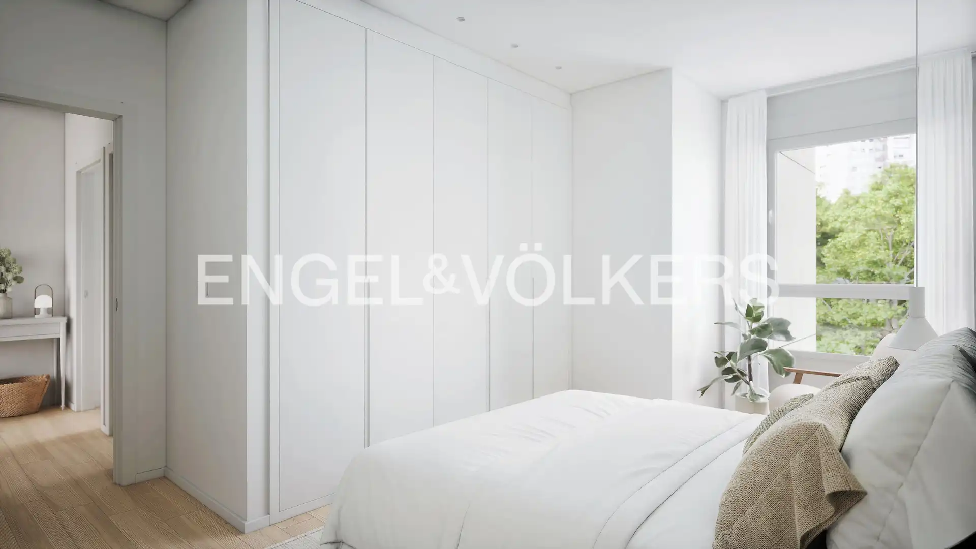 Bedroom of Flat for sale in Bilbao   with Heating, Terrace and Storage room