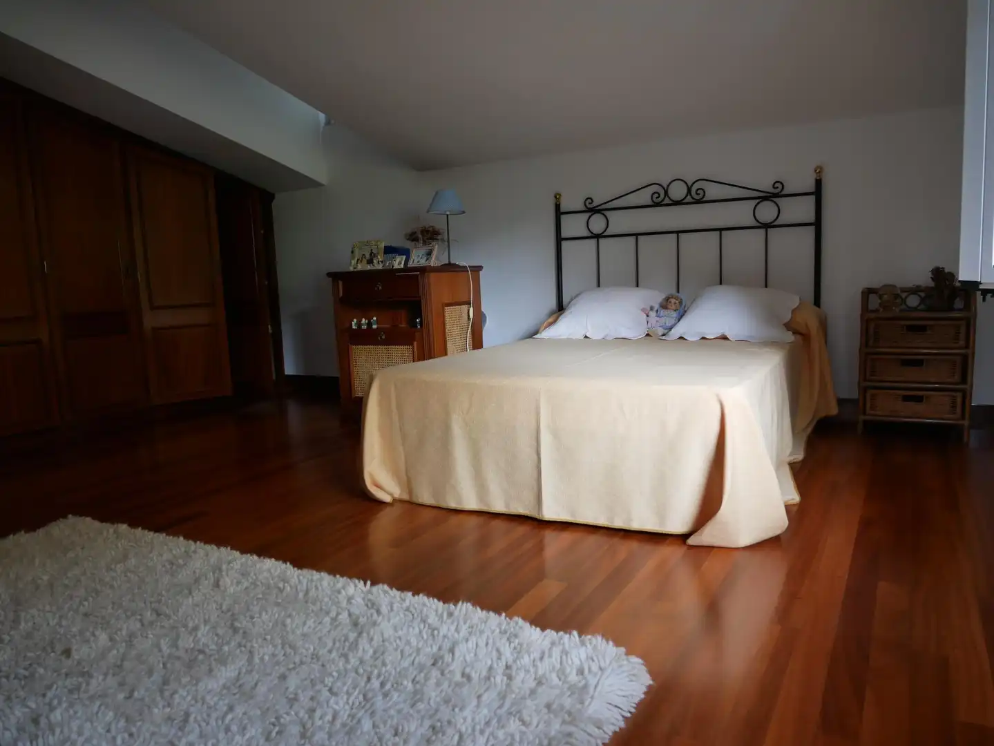 Habitación de Casa o chalet en venta en Arrankudiaga / Zollo con Calefacción, Jardín privado y Terraza
