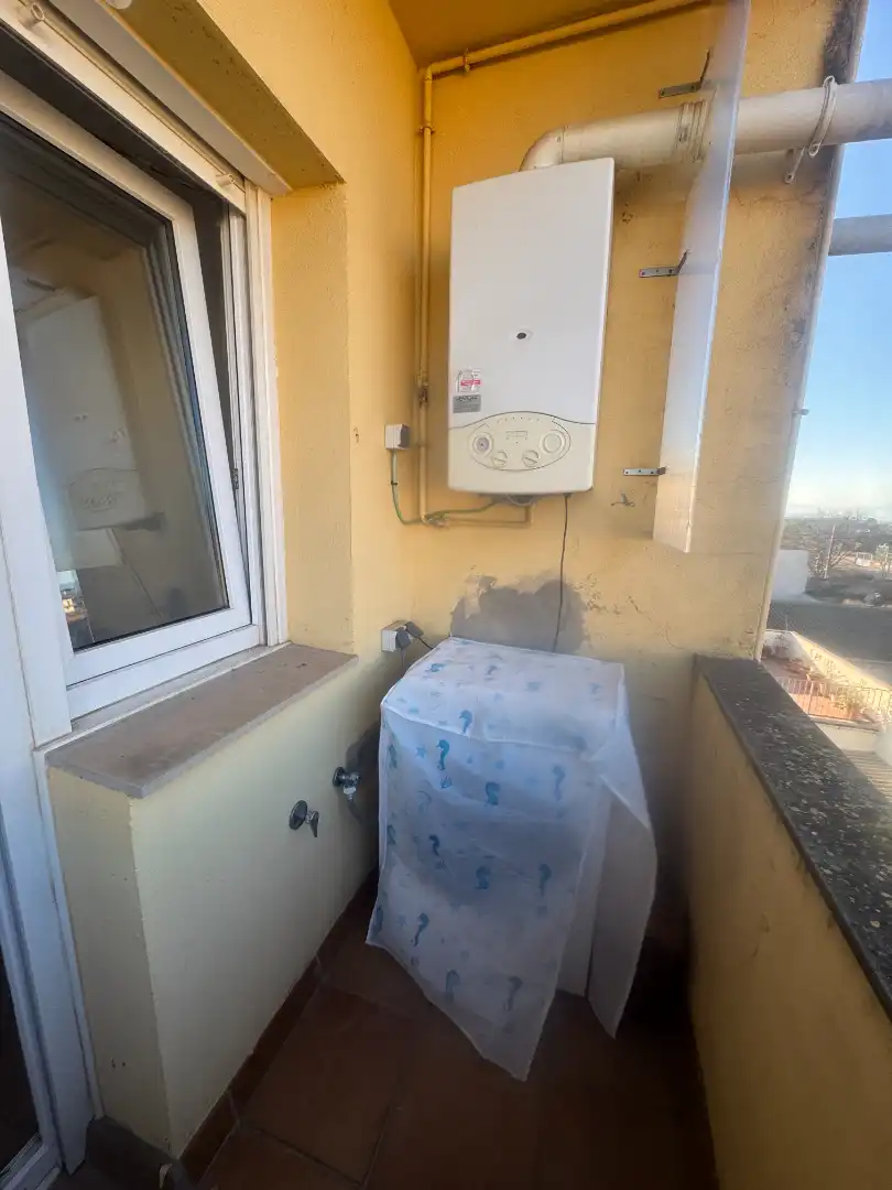 Terraza de Piso en venta en Cervera con Trastero y Balcón