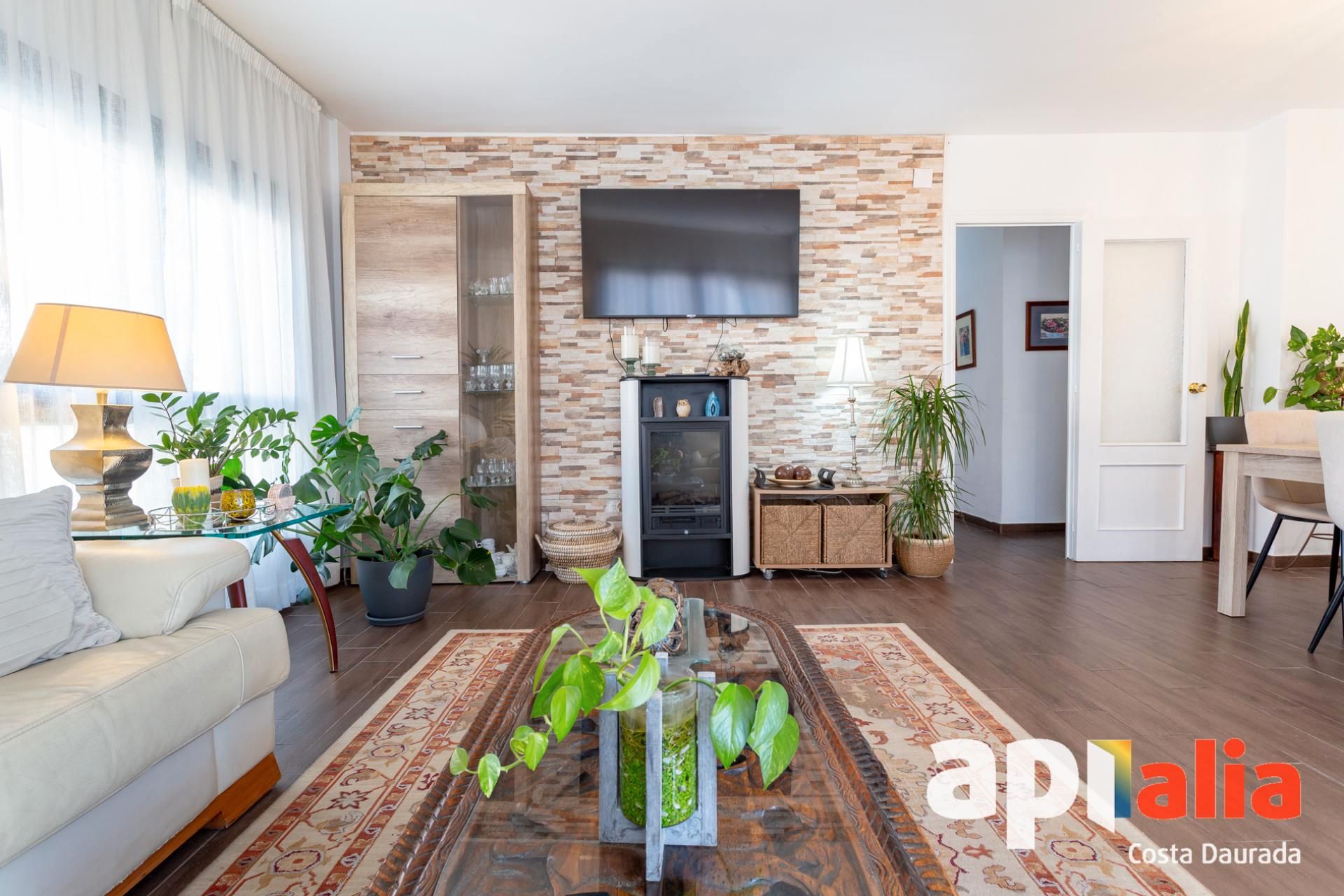 Living room of Flat for sale in Vandellòs i l'Hospitalet de l'Infant  with Terrace