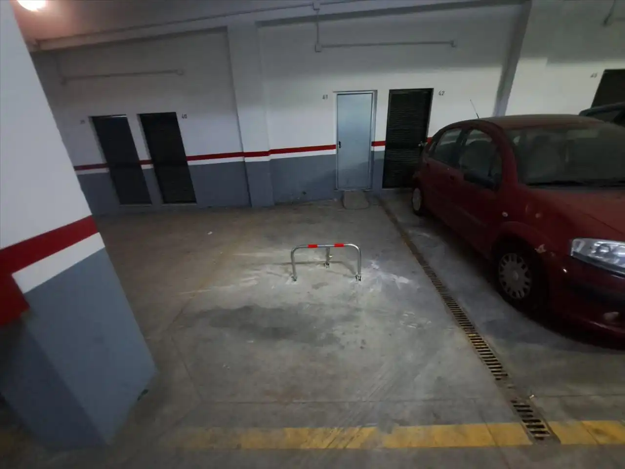 Aparcament de Casa adosada en venda en Isla Cristina