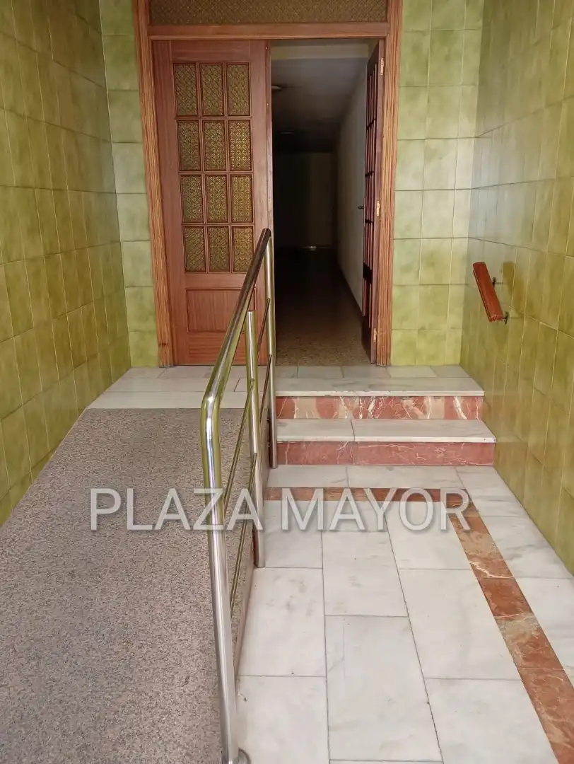 Flat for sale in Salamanca  with Heating, Furnished and Balcony