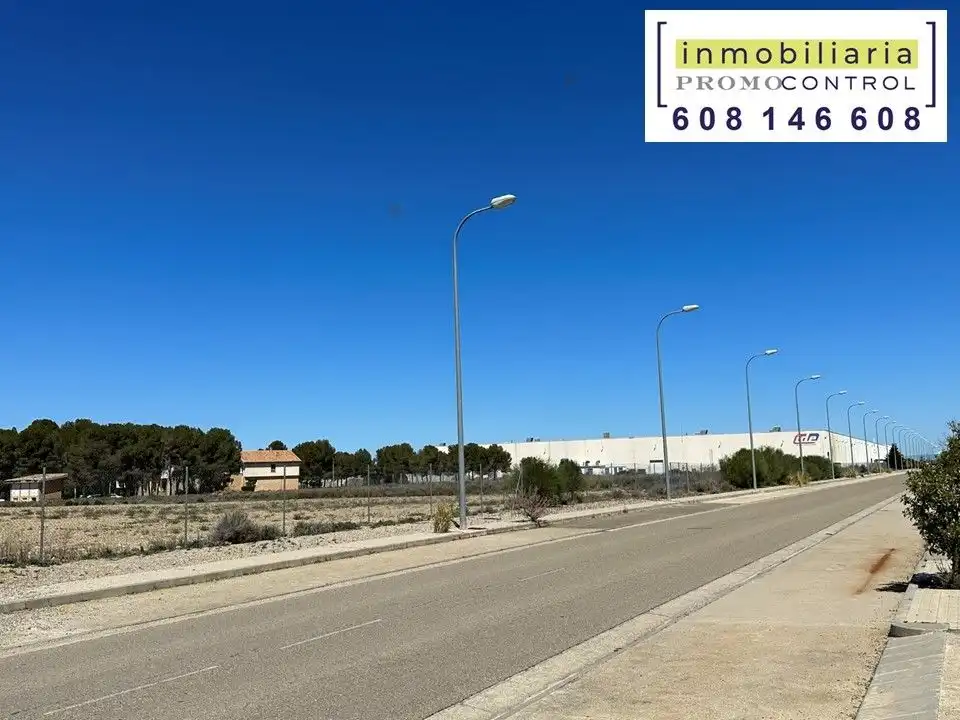 Terreni e lotti in vendita a Zuera, imagen 7