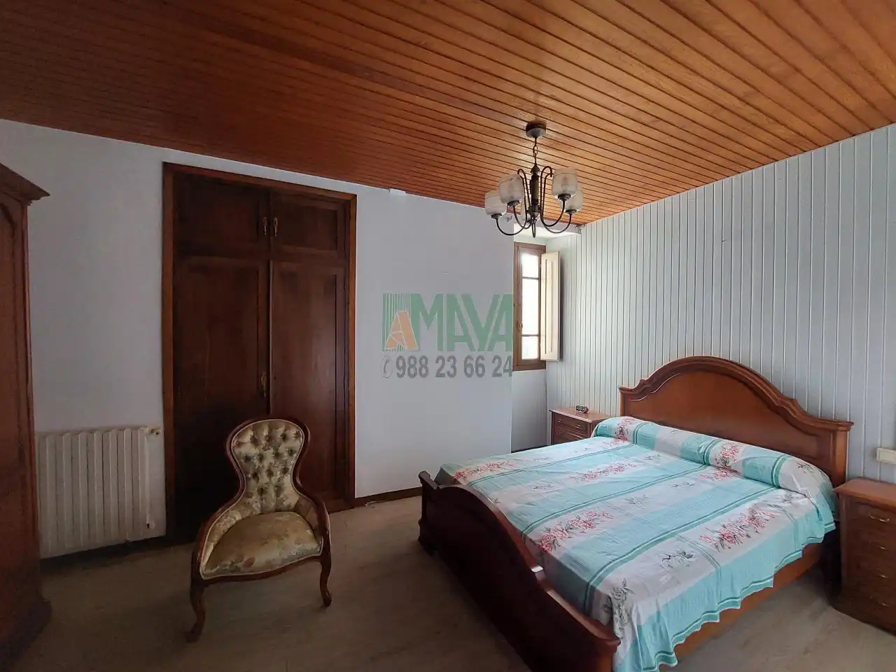Habitación de Casa o chalet en venta en Taboadela con Calefacción, Jardín privado y Terraza
