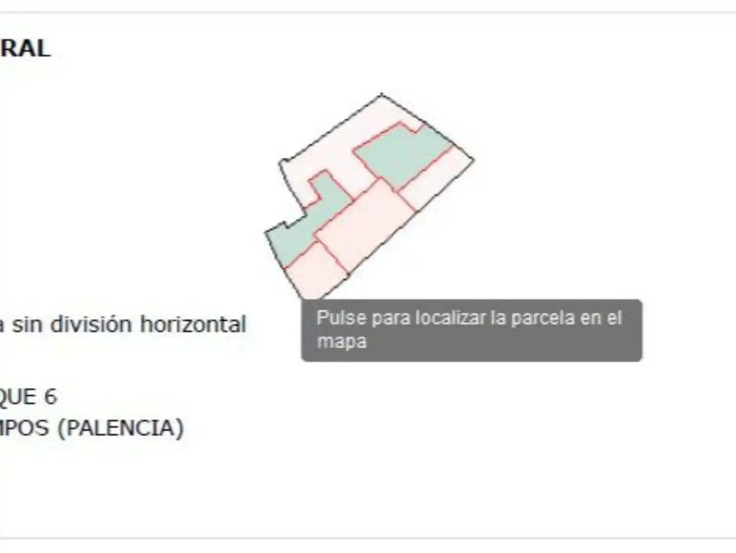 Vista exterior de Pis en venda en Revenga de Campos amb Traster