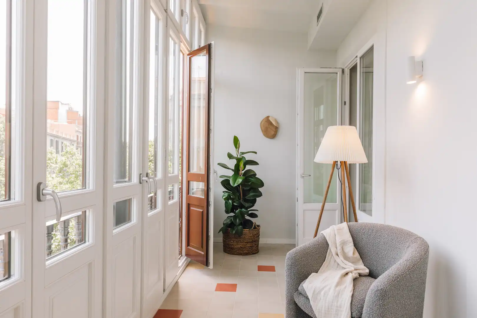 Apartamento en alquiler en Ronda de Sant Pere, imagen 3