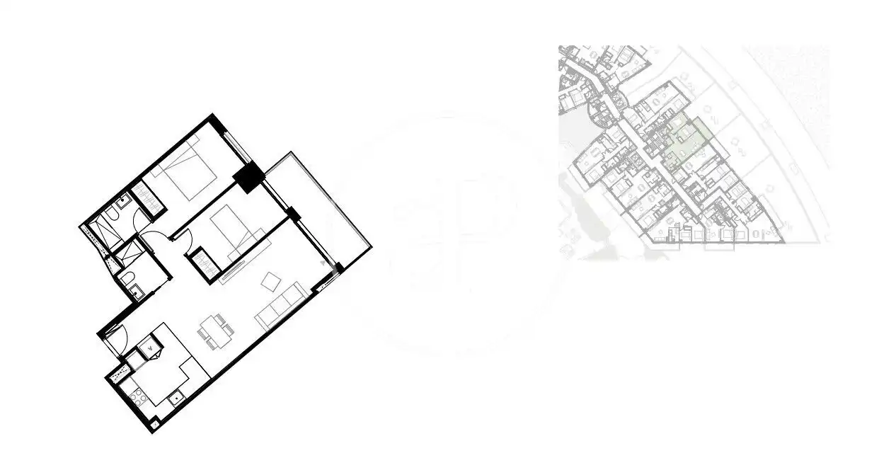 Piso en venta en Valencia con Aire acondicionado, Calefacción y Balcón