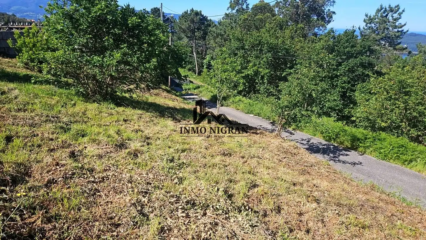 Residencial en venta en Nigrán