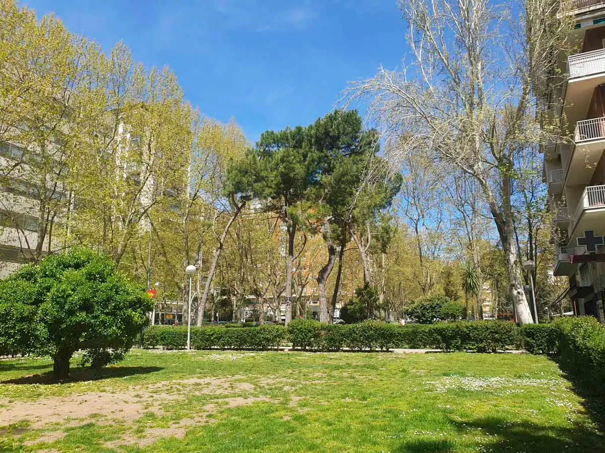 Wohnung zur Miete in Calle del Doctor Fleming, Hispanoamérica - Bernabéu, Chamartín