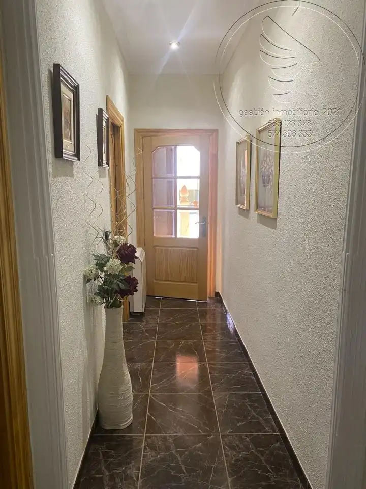 Planta baja en venta en Guarromán con Aire acondicionado