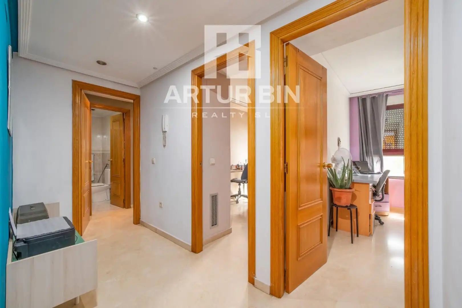 Ático en venta en Valencia con Calefacción, Jardín privado y Terraza
