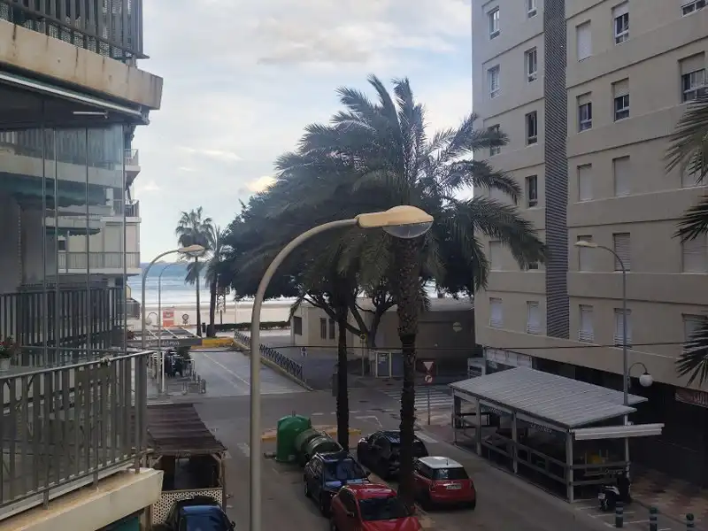 Vista exterior de Apartament en venda en Cullera amb Aire condicionat, Calefacció i Terrassa