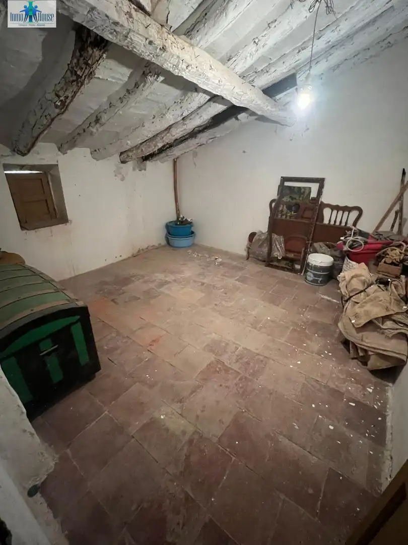 Casa o xalet en venda en Alcadozo amb Moblat