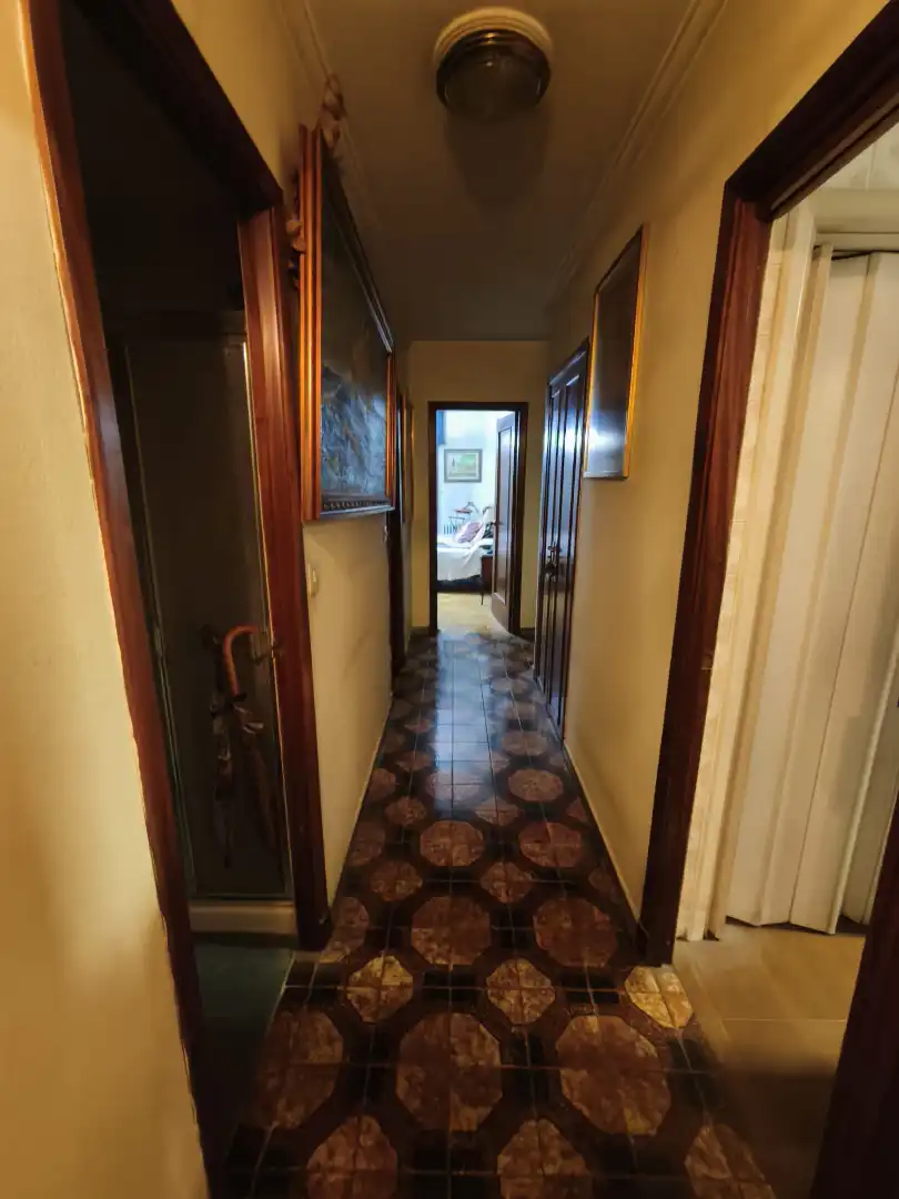 Flat for sale in Ourense Capital   with Heating, Parquet flooring and Oven
