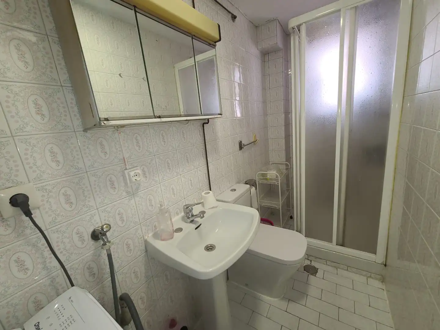 Wohnung zur Miete in Calle Rúa Oscura, Centro