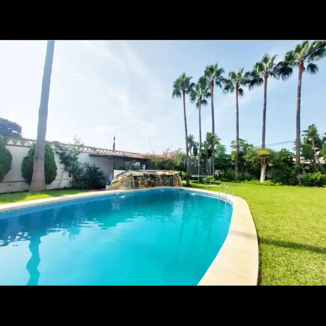 Villa con piscina in vendita a Parque de la Paloma, imagen 37
