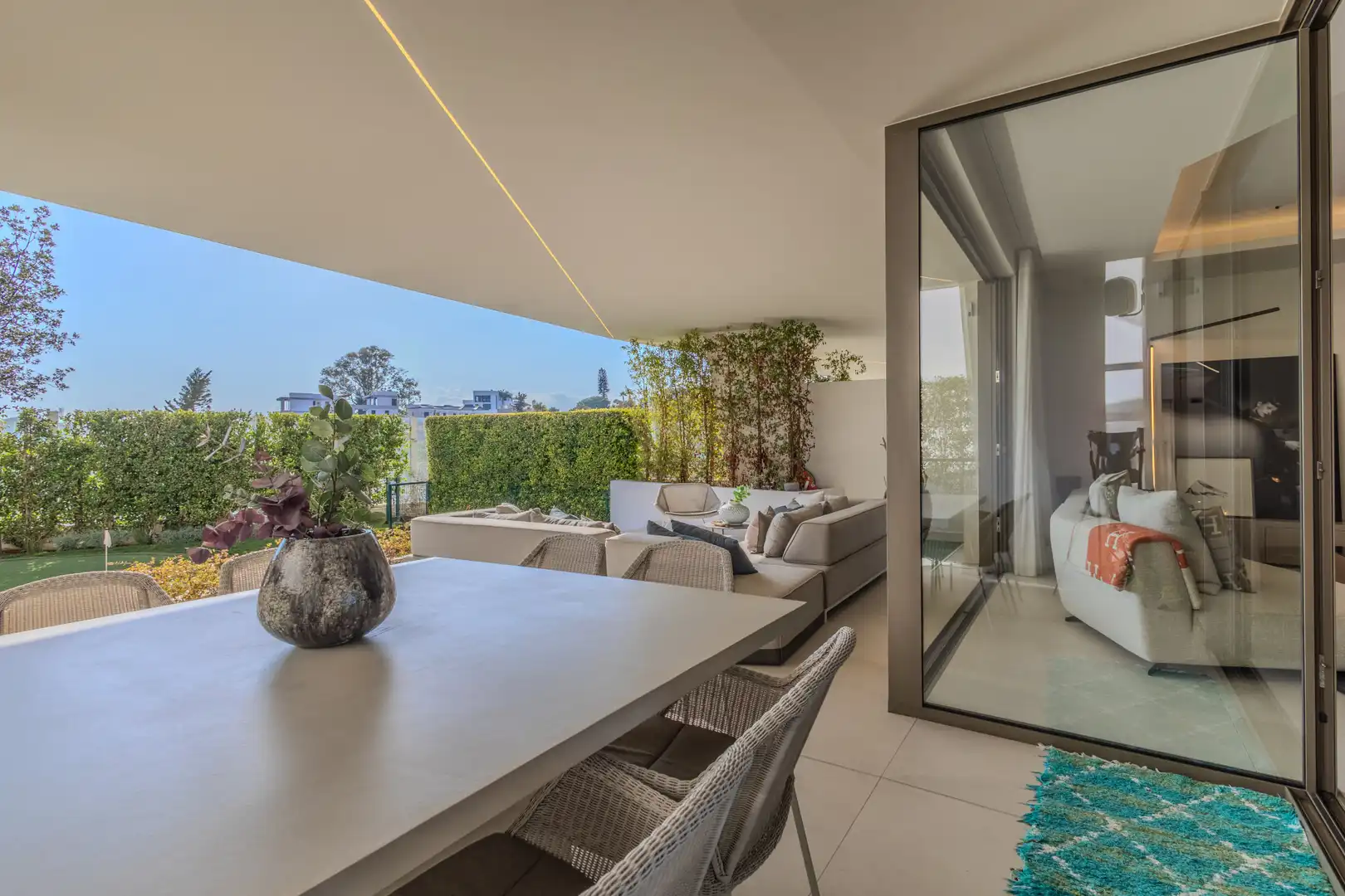 Habitatge amb terrassa en venda a Nueva Andalucía, imagen 25