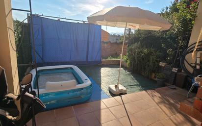 Swimming pool of Single-family semi-detached for sale in Roda de Ter  with Air Conditioner, Terrace and Balcony