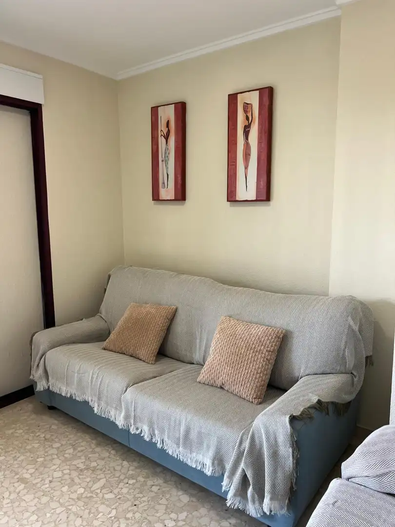 Apartamento con terraza en alquiler en Calle de La Rioja, imagen 17