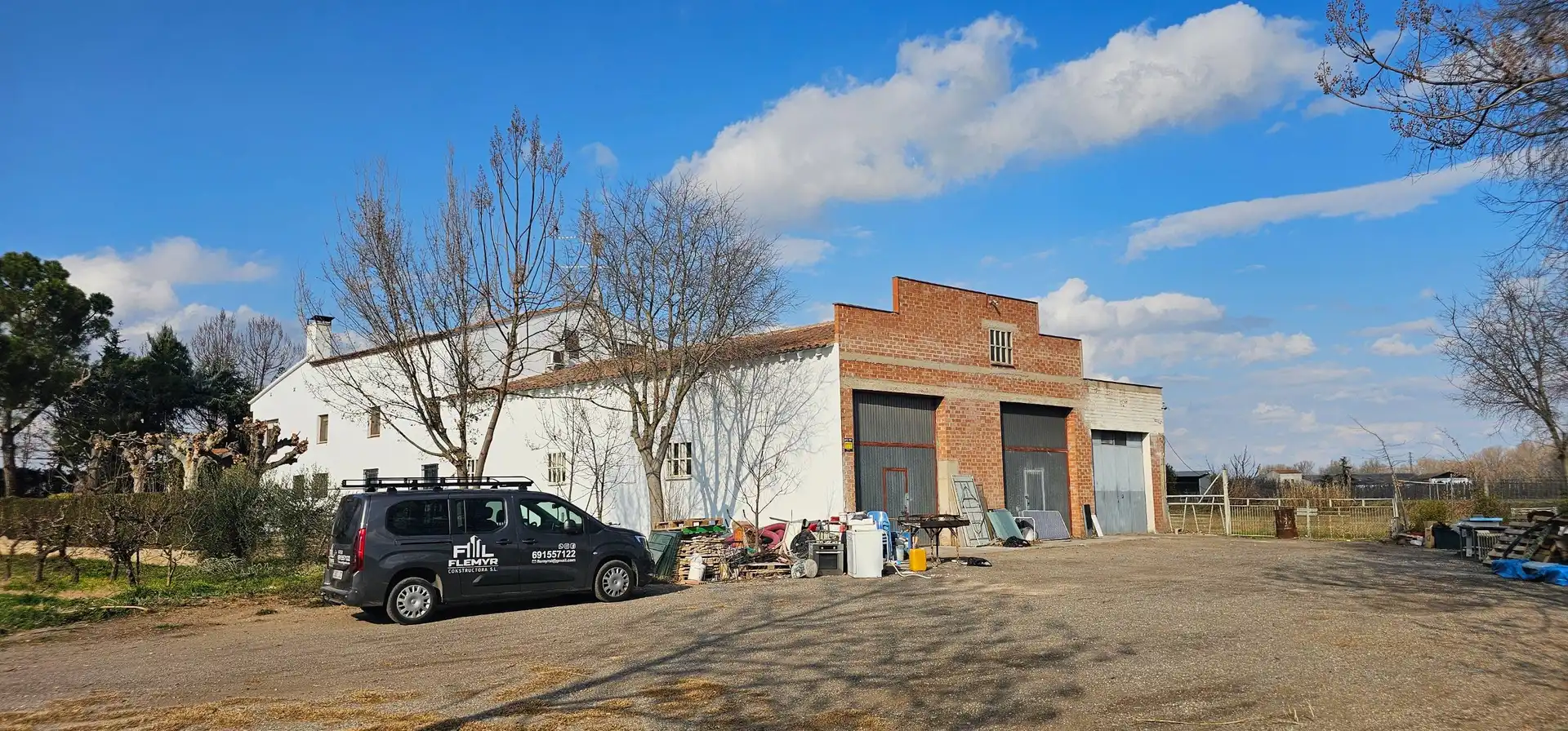 Landhaus mit Terrasse zum Verkauf in Partides de Lleida, imagen 5