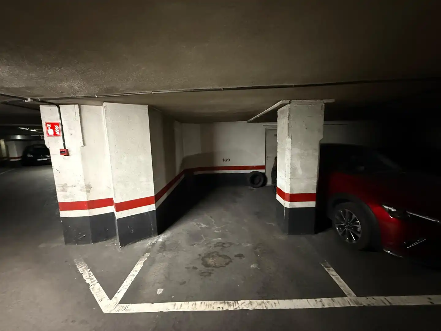 Parking de Piso en venta en Basauri  con Calefacción, Trastero y Amueblado