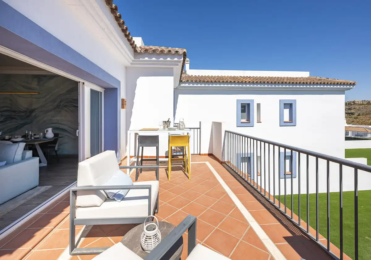 Ático en venta en Benahavís pueblo, imagen 25