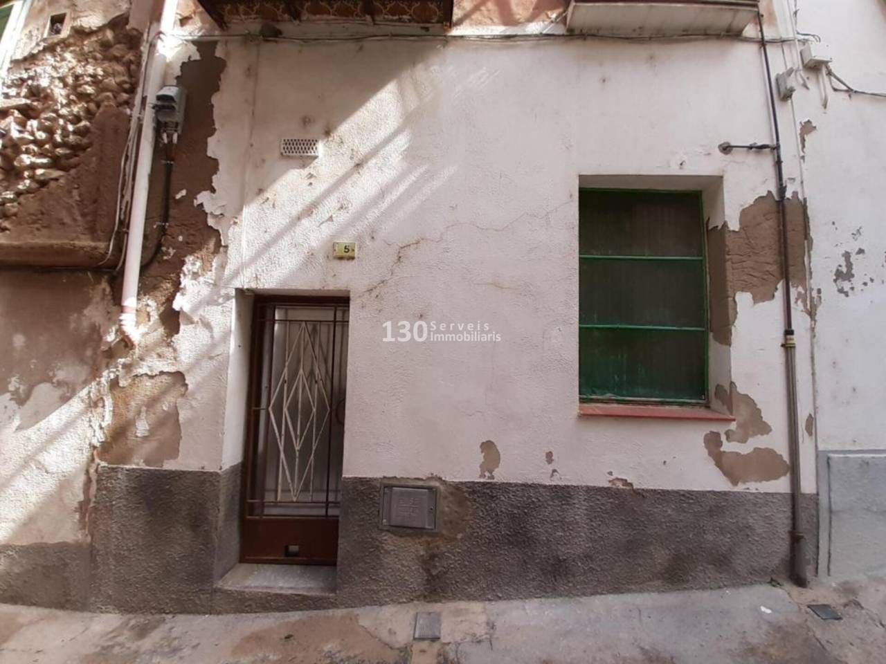 Exterior view of House or chalet for sale in Tortosa