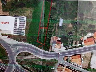 Terreny residencial en venda a Avenida Francisco Vizoso