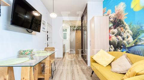 Foto 5 de Estudi de lloguer a Paseo las Canteras, Santa Catalina - Canteras, Las Palmas