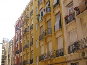 Pis amb balcó en venda a Barri Sant Cristòfol, 3, València, Spain 3