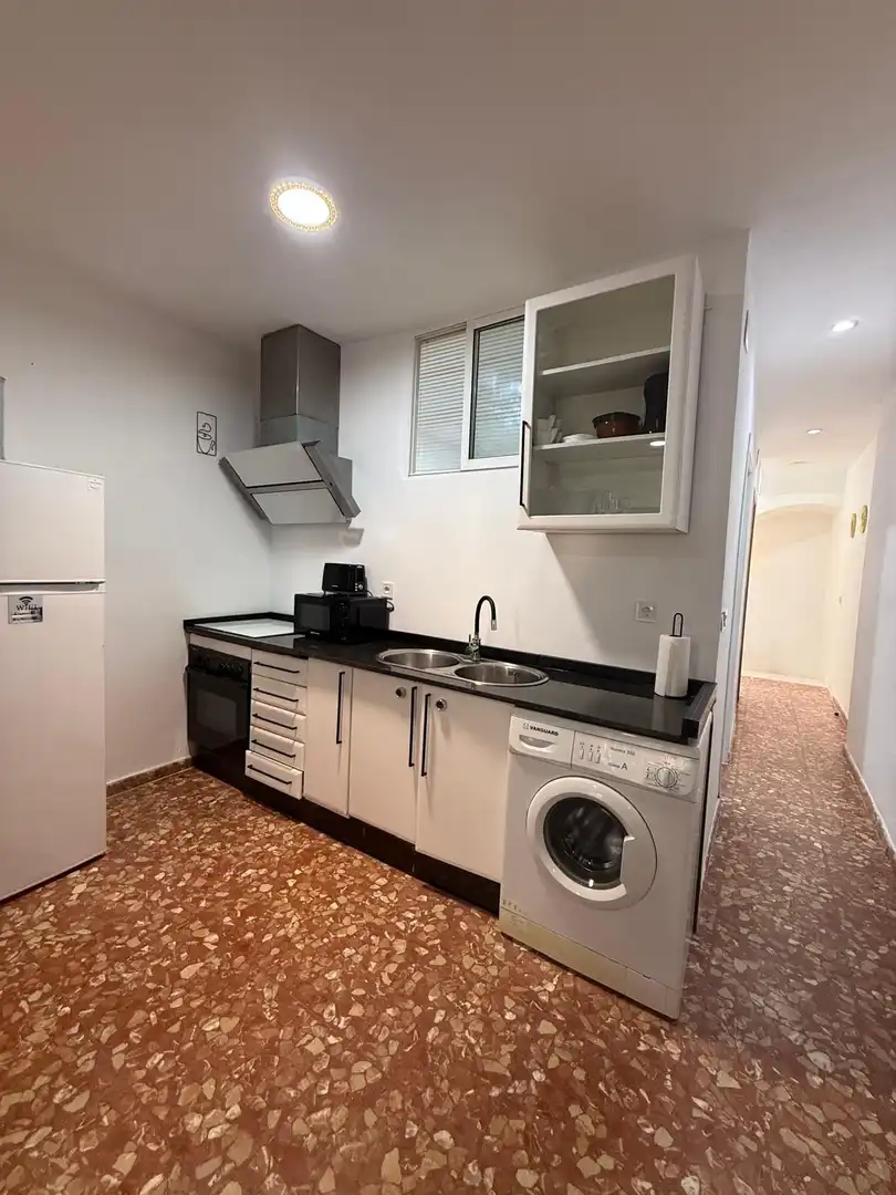 Cocina de Casa o chalet en venta en Córdoba con Terraza