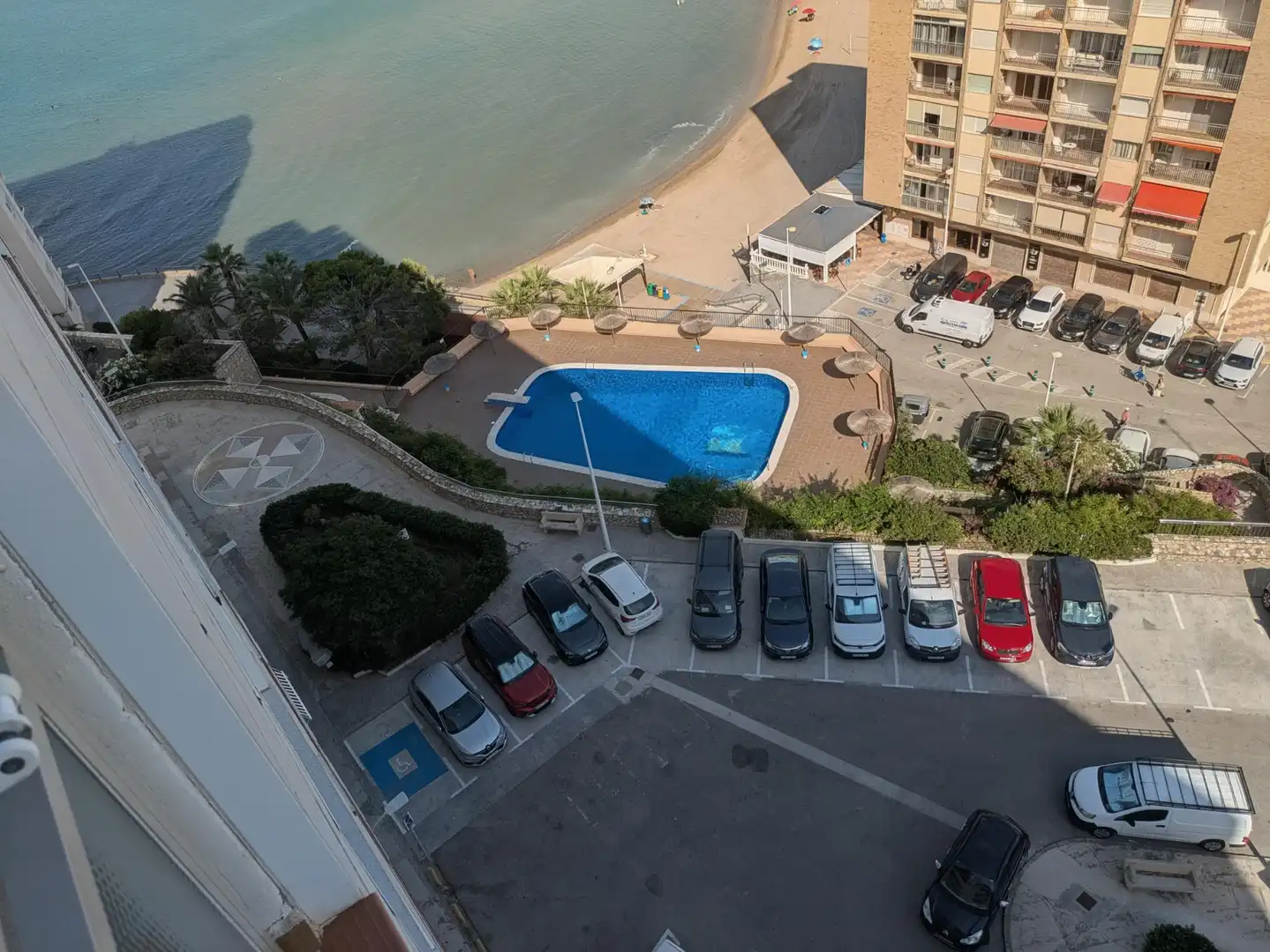 Apartament amb terrassa en venda a El Faro, imagen 10